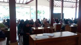 Rakor Kader Posyandu & Kader KB serta penyaluran insentif Triwulan I tahun 2026